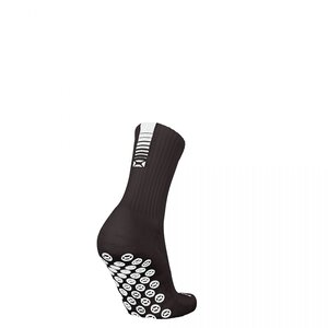 Stanno Raw Crew Socks Black/White