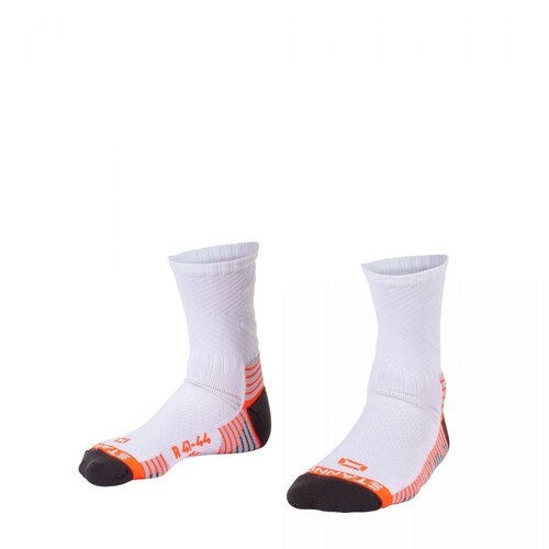 Stanno Move Crew Socks  White