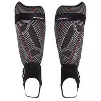 Pro Guard II Black White Red