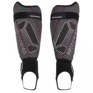 Stanno Pro Guard II Black White Red Stanno Pro Guard II Black White Red