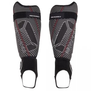 Stanno Pro Guard II Black White Red