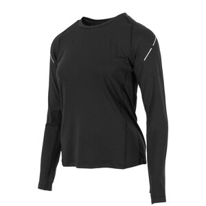 Stanno Functionals Long Sleeve Shirt Ladies Black