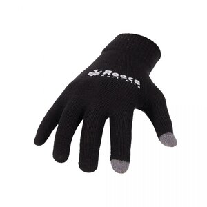 Reece Knitted Ultra Grip Glove Zwart