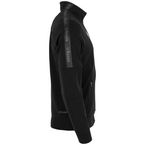 Reece Cleve Stretched Fit Jkt FZ Unisex Black