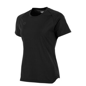 Stanno Functionals Trainingsshirt II Zwart Dames