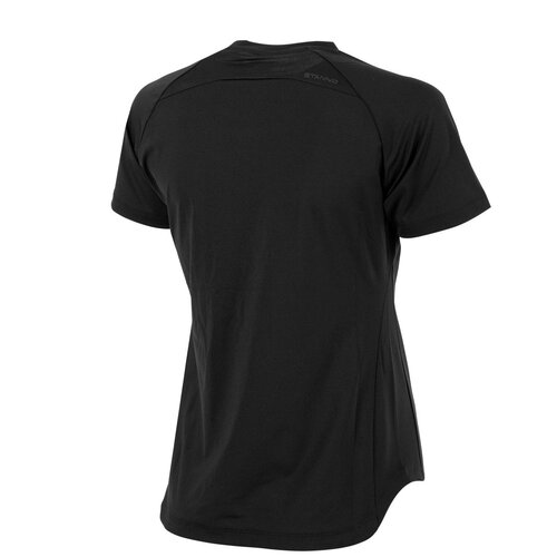 Stanno Functionals Trainingsshirt II Zwart Dames