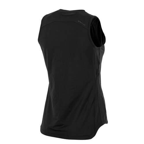 Stanno Funtionals Training Tanktop II Dames Zwart