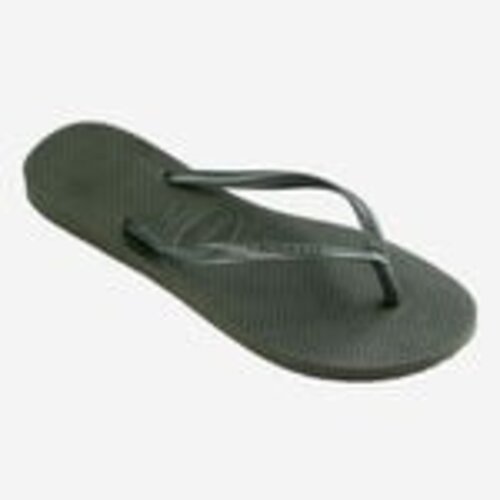 Havaianas Slim Slipper Olive Green