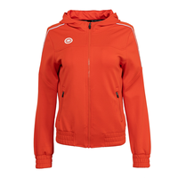 Jaipur Performance Hooded Oranje Dames