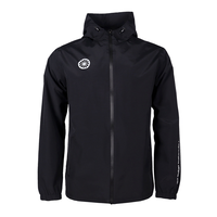 Jaipur Rain Jacket Senior Zwart