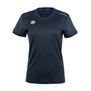 The Indian Maharadja Jaipur Performance Shirt Navy dames The Indian Maharadja Jaipur Performance Shirt Navy dames