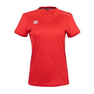Indian Maharadja Jaipur Performance Shirt Rood Dames Indian Maharadja Jaipur Performance Shirt Rood Dames