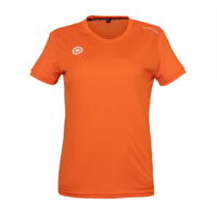 Jaipur Performance Shirt Oranje Dames