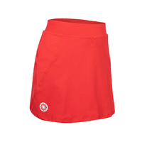 Jaipur Performance Rokje Rood