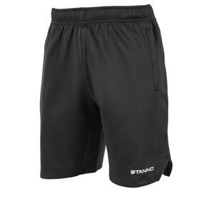 Stanno Prime Short Heren Zwart