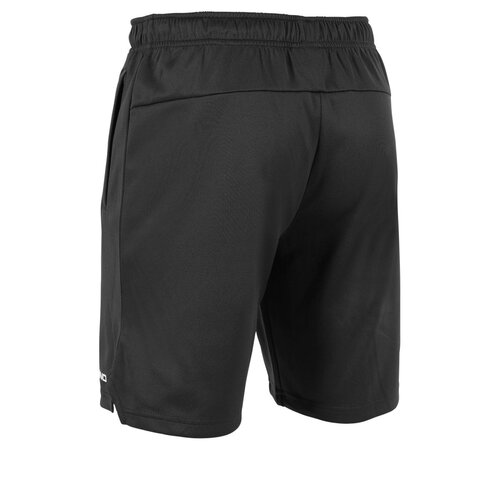 Stanno Prime Short Heren Zwart