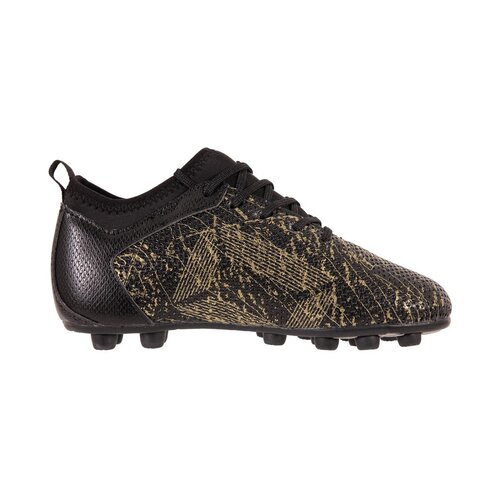 Stanno Vulture Voetbalschoenen Junior Zwart Goud