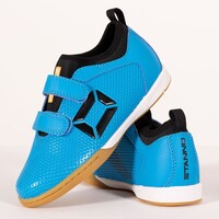 Vulture Zaalschoenen Junior Blauw