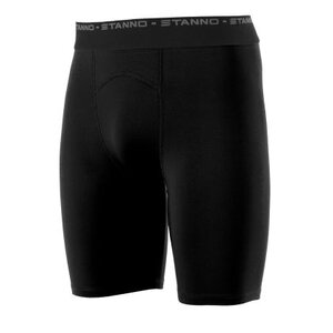Stanno Core Baseleyer Short Slidingbroek Zwart