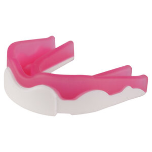 Brabo Mouthguard Roze Wit