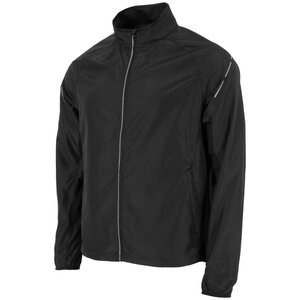 Stanno Functionals Running Jacket Zwart