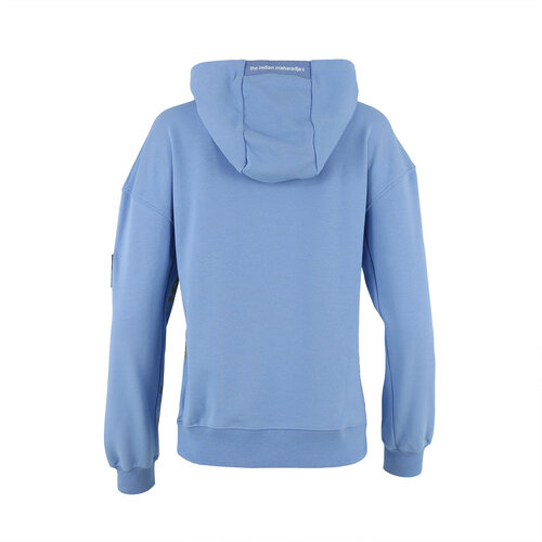Indian Maharadja Goa Sway Hoody Dames Lavendel