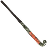 Alpha Junior Indoor Hockeystick Groen