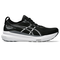 Gel-Kayano 31 Hardloopschoenen Zwart Wit