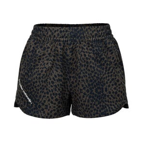 Indian Maharadja Leopard Short Dames