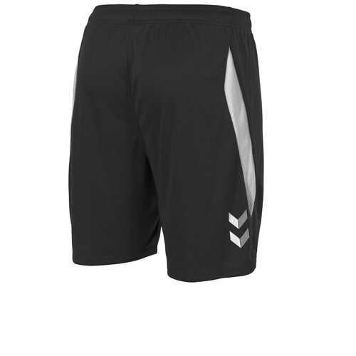 Hummel Boston Short Zwart Wit Hummel Boston Short Zwart Wit