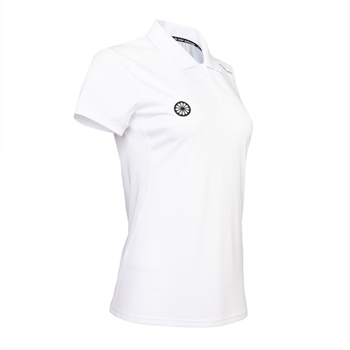 Indian Maharadja Jaipur Performance Polo Dames Wit