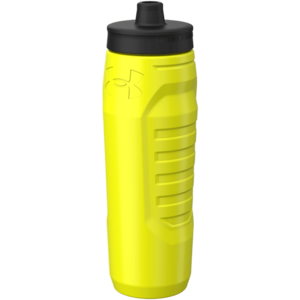 Under Armour Bidon Sideline Squeeze 950 ML Geel