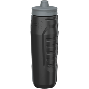 Under Armour Bidon Sideline Squeeze 950 ML Zwart