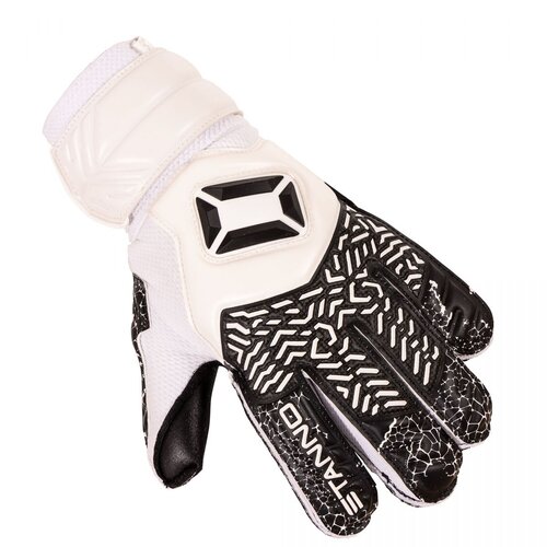 Stanno Volare Match lll Keepershandschoenen Junior Zwart Wit