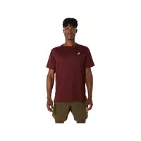 Core Shortsleeve Top Heren Rood