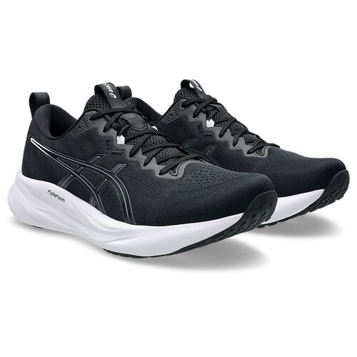 Asics Gel-Pulse 16 Hardloopschoenen Heren Zwart
