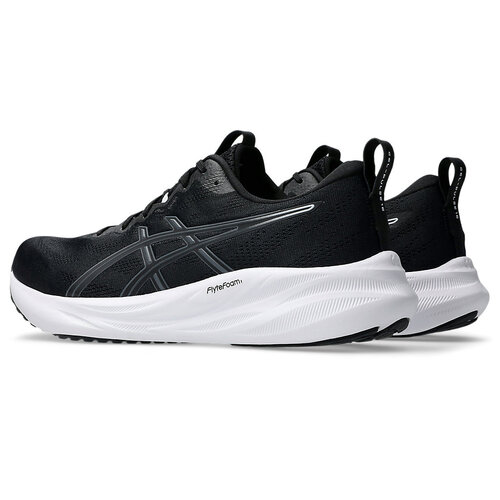 Asics Gel-Pulse 16 Hardloopschoenen Heren Zwart