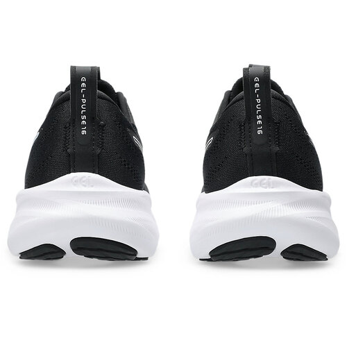 Asics Gel-Pulse 16 Hardloopschoenen Heren Zwart