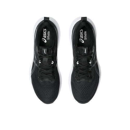 Asics Gel-Pulse 16 Hardloopschoenen Heren Zwart