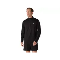 Core Longsleeve Winter Top Heren Zwart