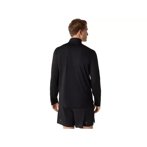 Asics Core Longsleeve Winter Top Heren Zwart Asics Core Longsleeve Winter Top Heren Zwart