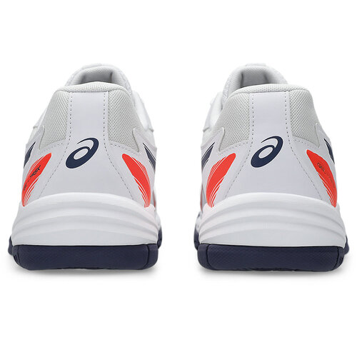 Asics Gel-Task 4 Zaalschoenen Blauw Wit