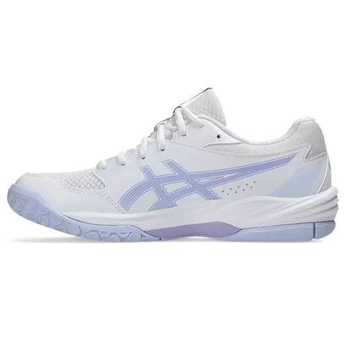 Asics Gel-Task 4 Zaalschoenen Dames Wit Asics Gel-Task 4 Zaalschoenen Dames Wit