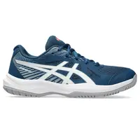 Upcourt 6 Junior Zaalschoenen Blauw