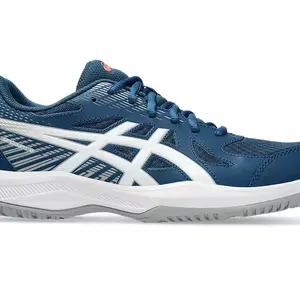 Asics Upcourt 6 Zaalschoenen Heren Blauw