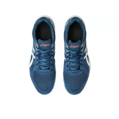 Asics Upcourt 6 Zaalschoenen Heren Blauw