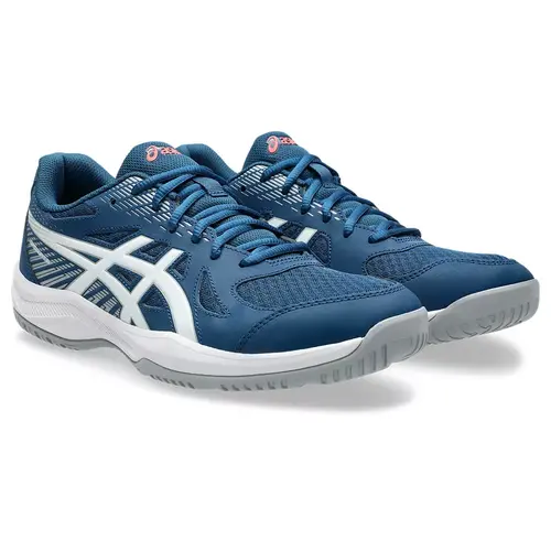 Asics Upcourt 6 Zaalschoenen Heren Blauw