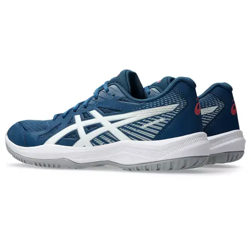 Asics Upcourt 6 Zaalschoenen Heren Blauw