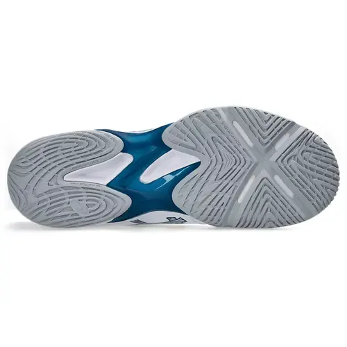 Asics Blade FF 2 Zaalschoenen Wit Blauw