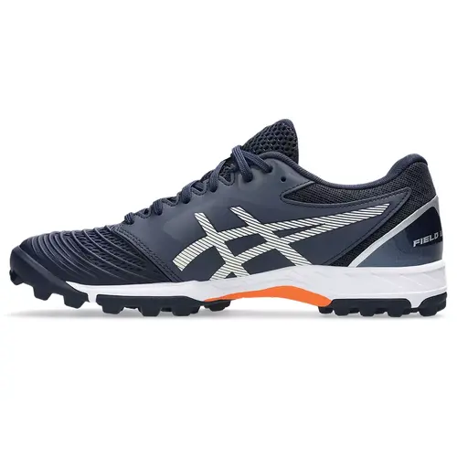 Asics Field Ultimate FF 2 Hockeyschoenen Blauw